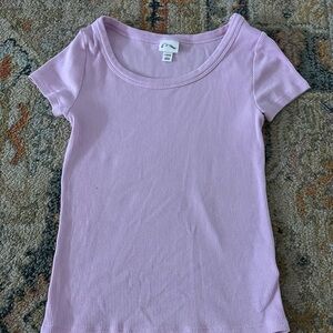 Pink/purple shirt size large